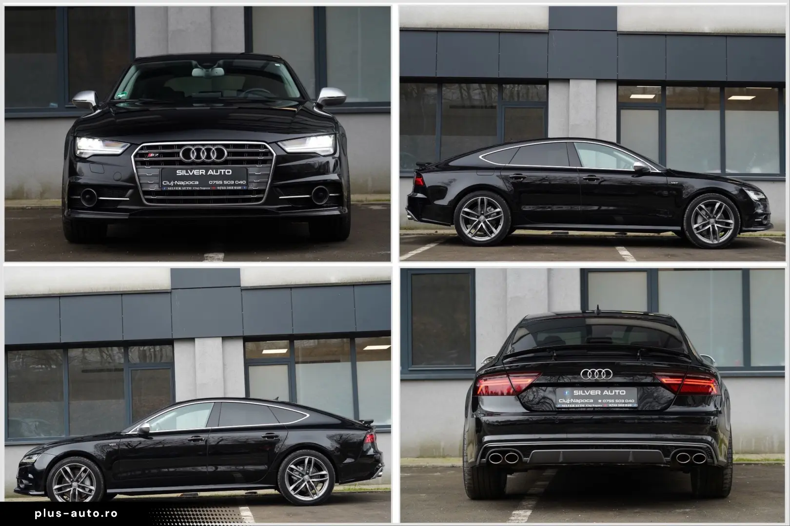 Audi A7 3.0 TDI competition quattro tiptronic