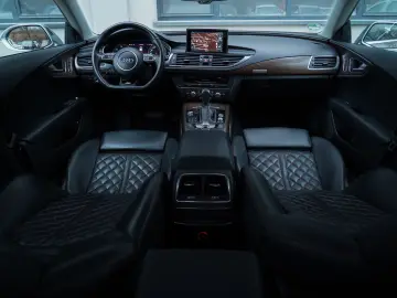 Audi A7 3.0 TDI competition quattro tiptronic