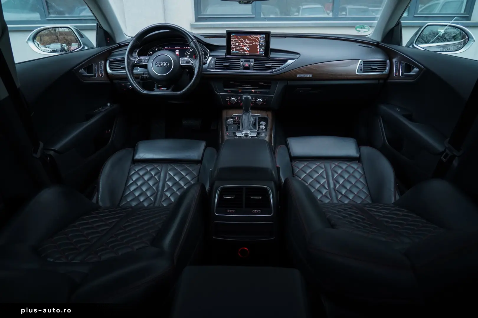 Audi A7 3.0 TDI competition quattro tiptronic