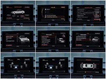 Audi A7 3.0 TDI competition quattro tiptronic