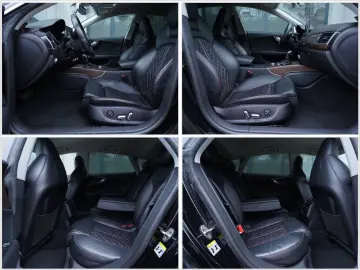 Audi A7 3.0 TDI competition quattro tiptronic