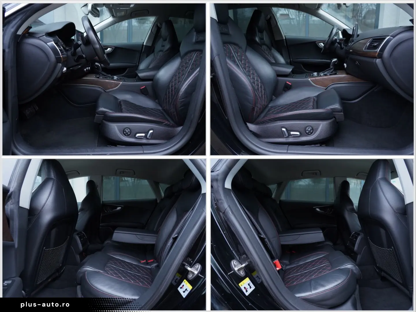 Audi A7 3.0 TDI competition quattro tiptronic