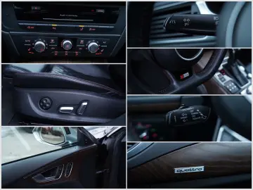 Audi A7 3.0 TDI competition quattro tiptronic