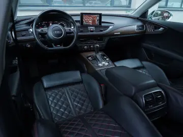 Audi A7 3.0 TDI competition quattro tiptronic