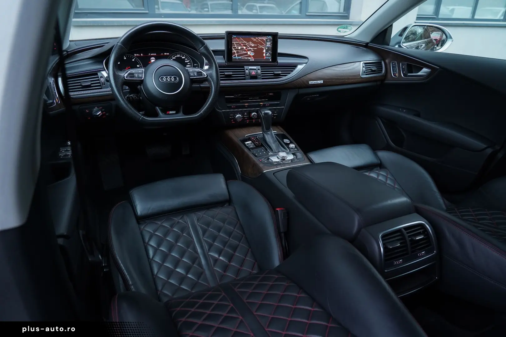 Audi A7 3.0 TDI competition quattro tiptronic