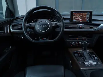 Audi A7 3.0 TDI competition quattro tiptronic
