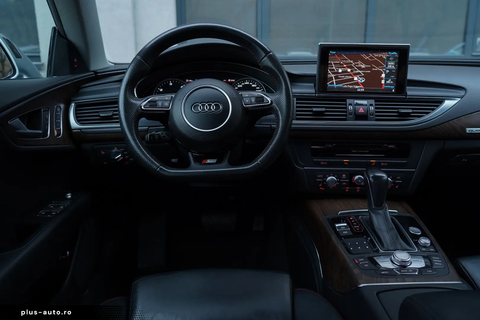 Audi A7 3.0 TDI competition quattro tiptronic