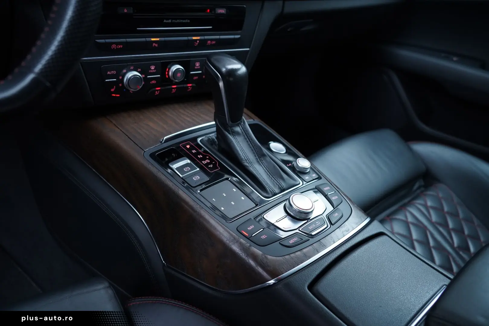 Audi A7 3.0 TDI competition quattro tiptronic