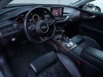 Audi A7 3.0 TDI competition quattro tiptronic