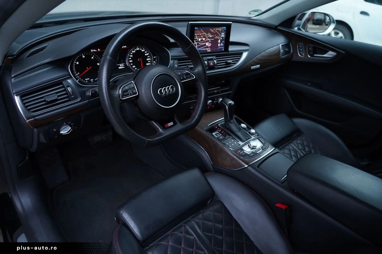 Audi A7 3.0 TDI competition quattro tiptronic