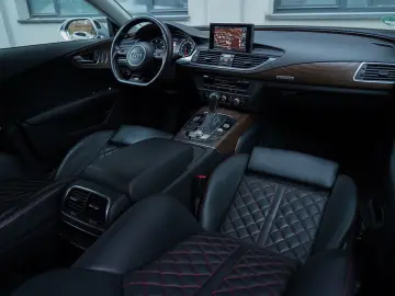 Audi A7 3.0 TDI competition quattro tiptronic