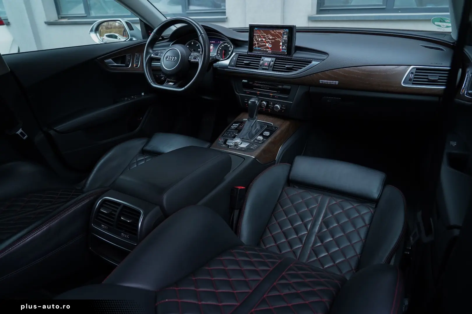 Audi A7 3.0 TDI competition quattro tiptronic