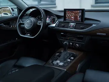 Audi A7 3.0 TDI competition quattro tiptronic