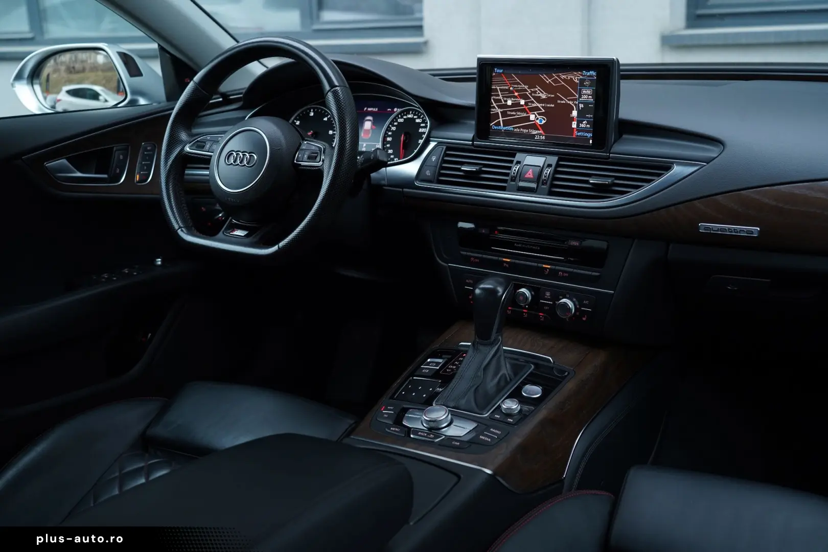 Audi A7 3.0 TDI competition quattro tiptronic