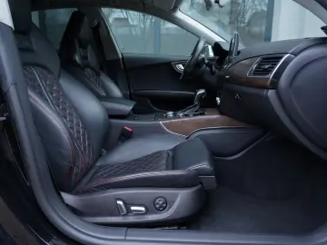 Audi A7 3.0 TDI competition quattro tiptronic