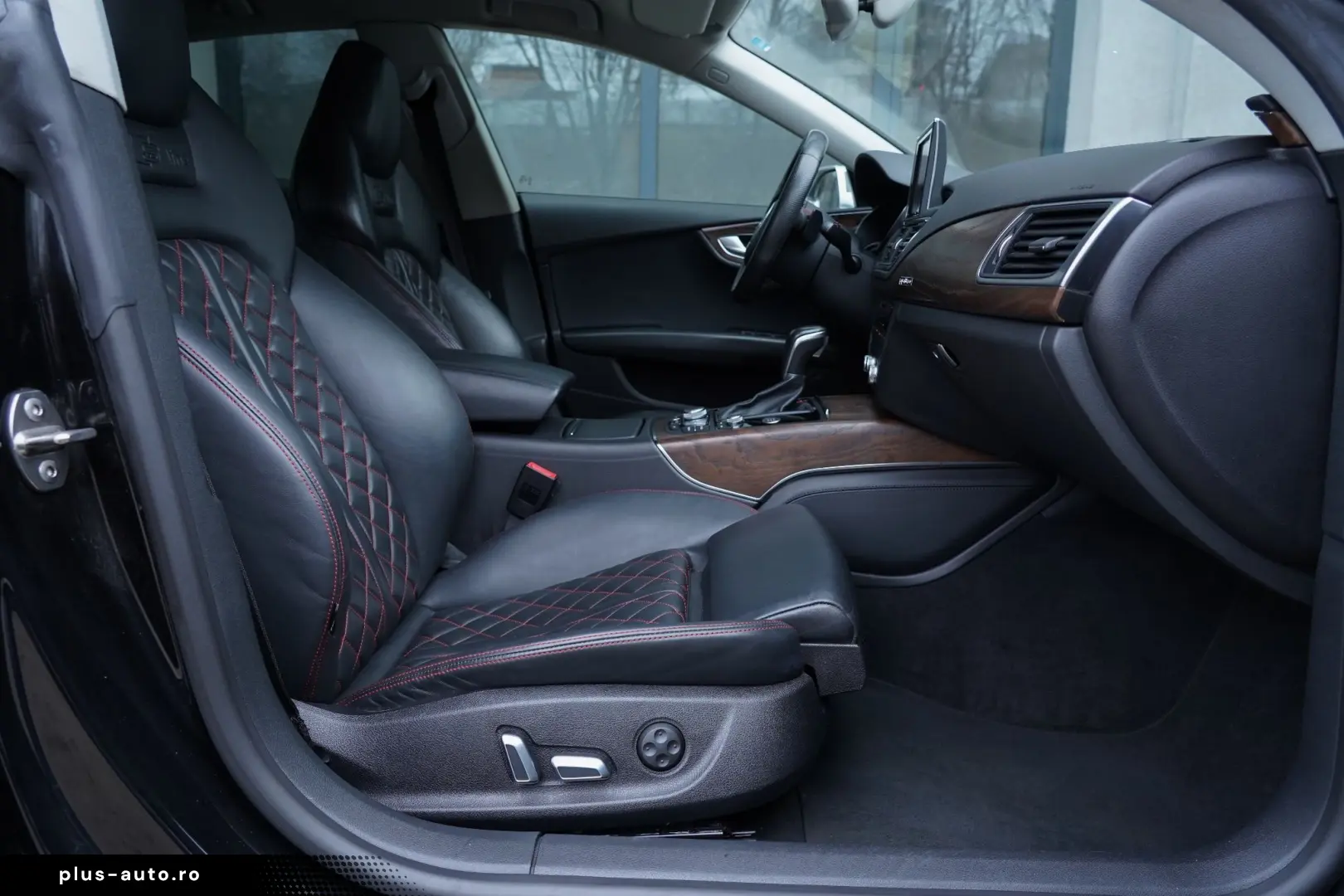 Audi A7 3.0 TDI competition quattro tiptronic