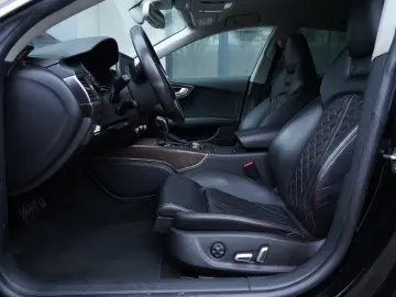 Audi A7 3.0 TDI competition quattro tiptronic