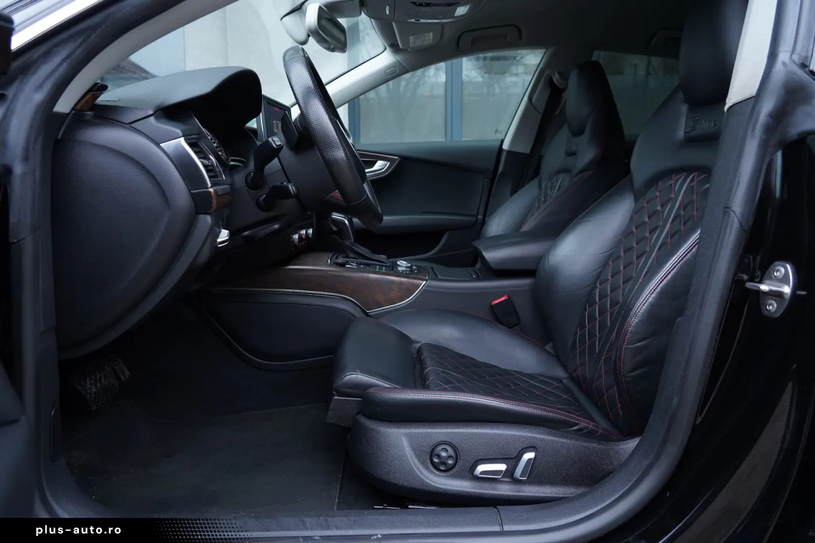 Audi A7 3.0 TDI competition quattro tiptronic