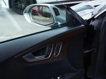 Audi A7 3.0 TDI competition quattro tiptronic