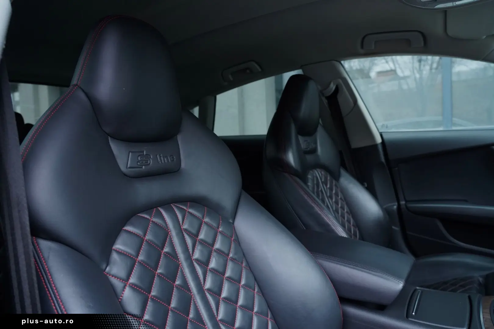 Audi A7 3.0 TDI competition quattro tiptronic