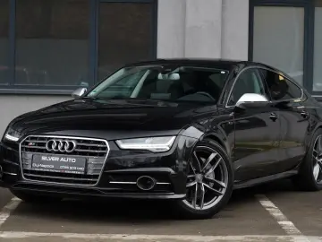 Audi A7 3.0 TDI competition quattro tiptronic