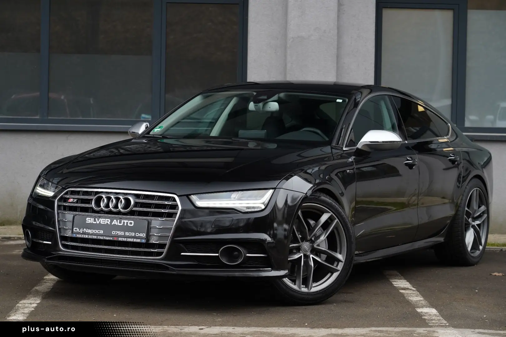 Audi A7 3.0 TDI competition quattro tiptronic