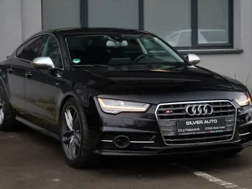 Audi A7 3.0 TDI competition quattro tiptronic