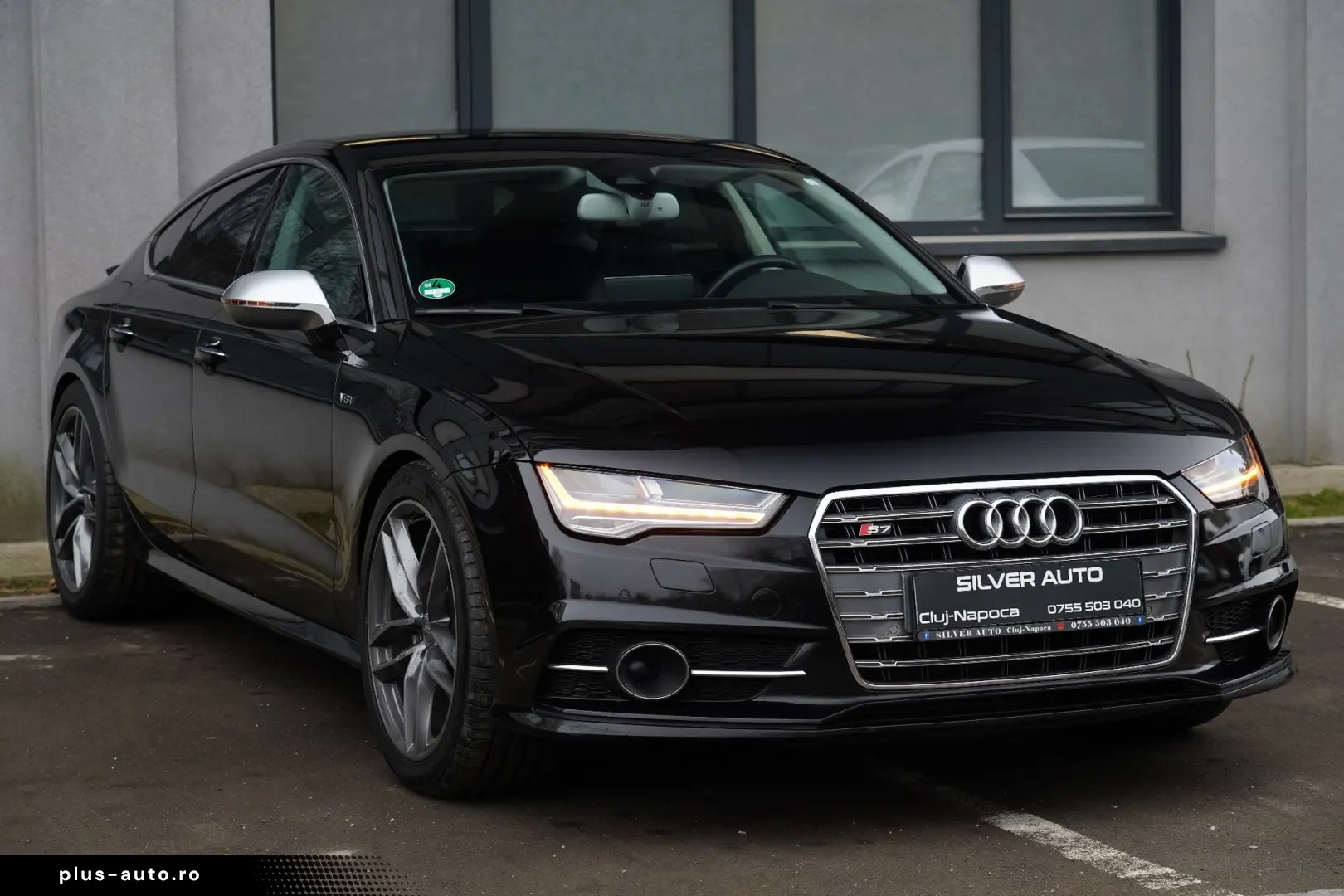 Audi A7 3.0 TDI competition quattro tiptronic