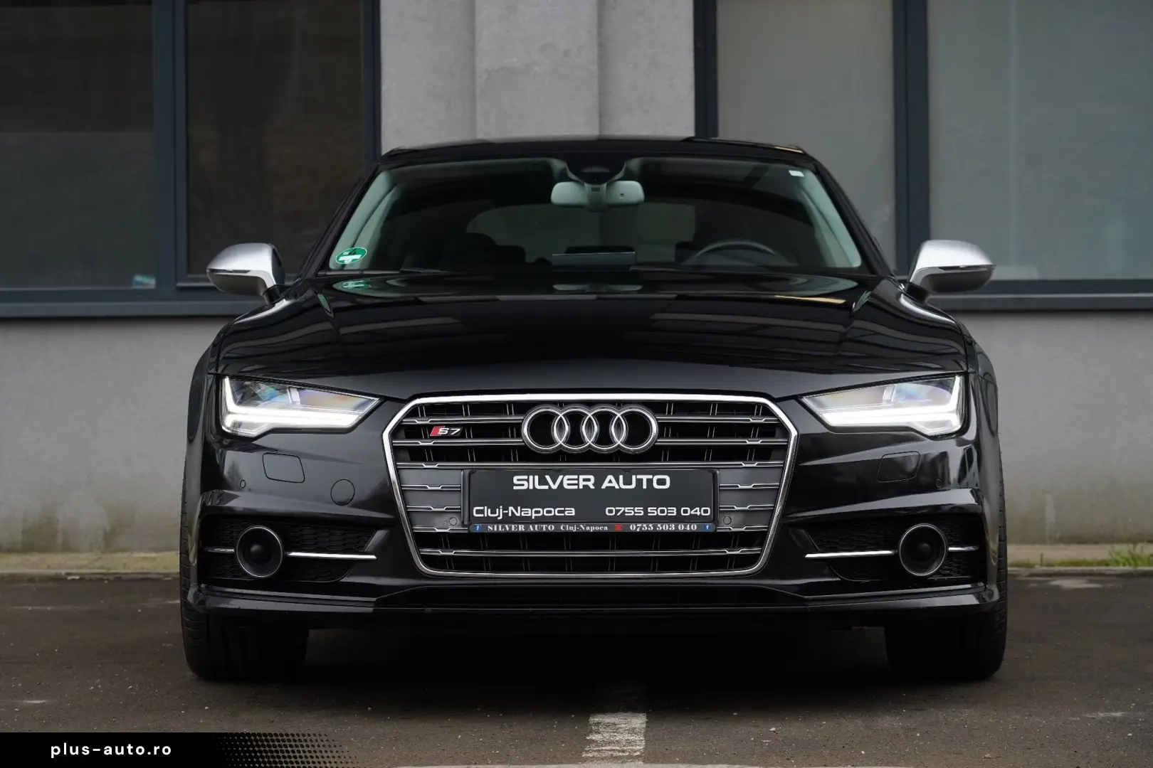 Audi A7 3.0 TDI competition quattro tiptronic