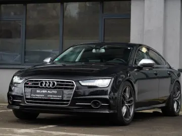 Audi A7 3.0 TDI competition quattro tiptronic