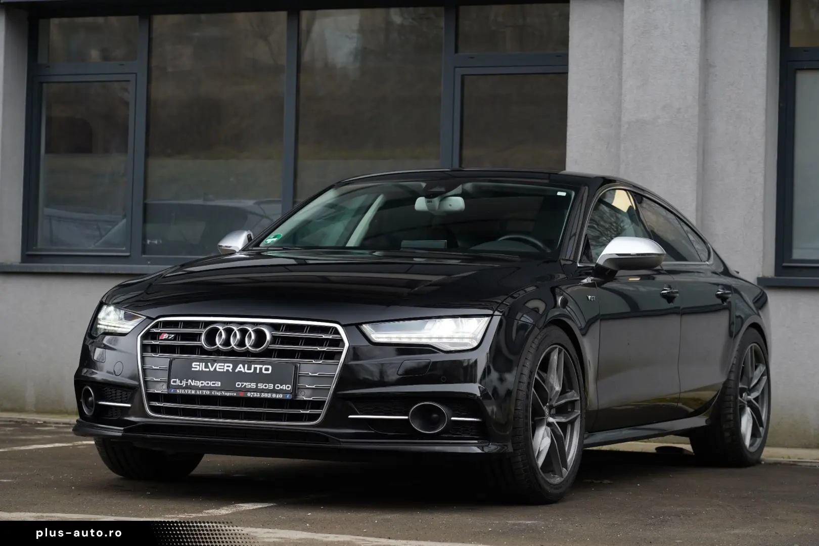 Audi A7 3.0 TDI competition quattro tiptronic