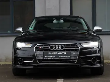 Audi A7 3.0 TDI competition quattro tiptronic