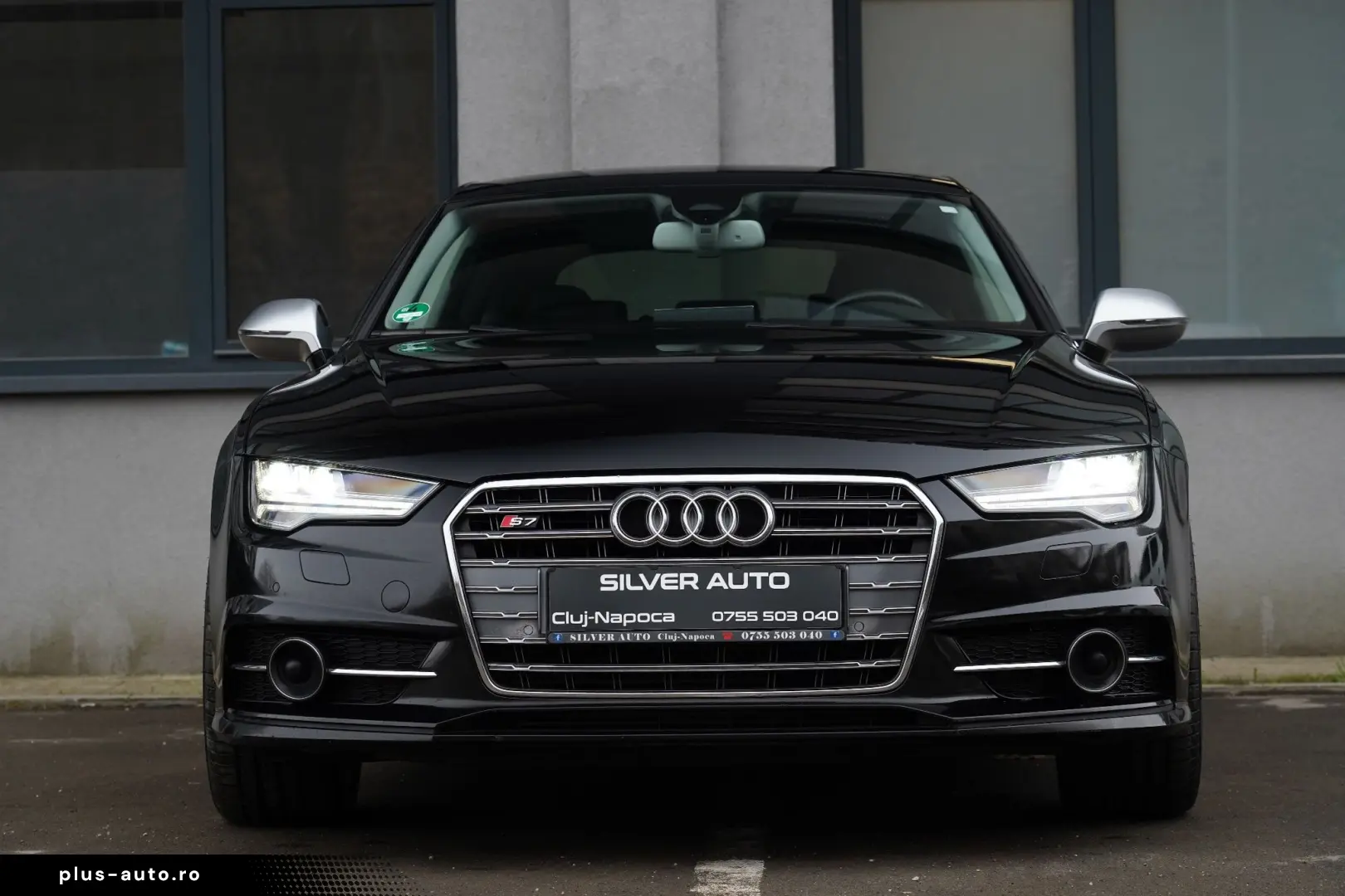Audi A7 3.0 TDI competition quattro tiptronic