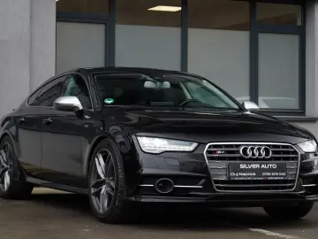 Audi A7 3.0 TDI competition quattro tiptronic