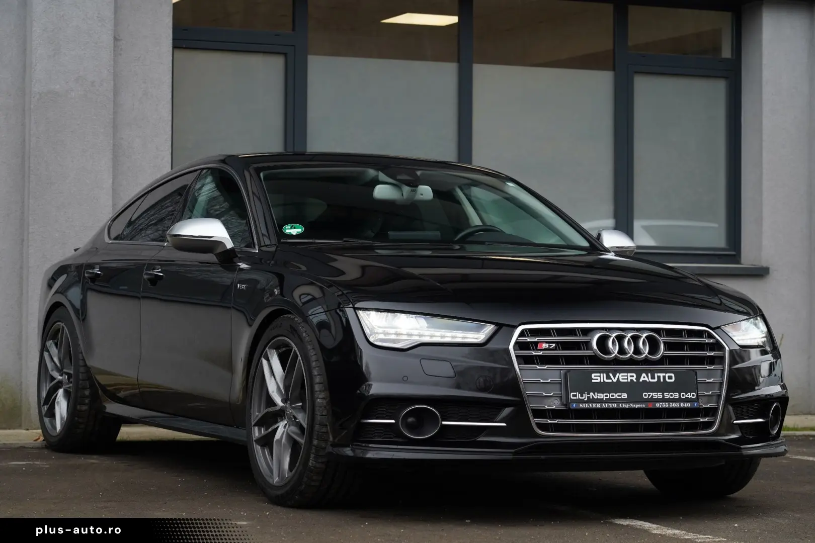 Audi A7 3.0 TDI competition quattro tiptronic