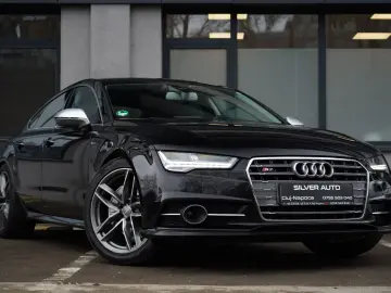 Audi A7 3.0 TDI competition quattro tiptronic