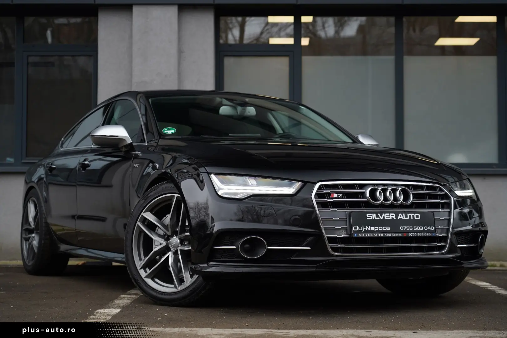 Audi A7 3.0 TDI competition quattro tiptronic
