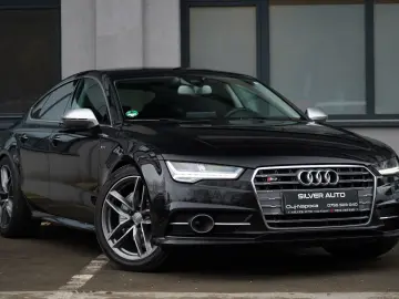 Audi A7 3.0 TDI competition quattro tiptronic