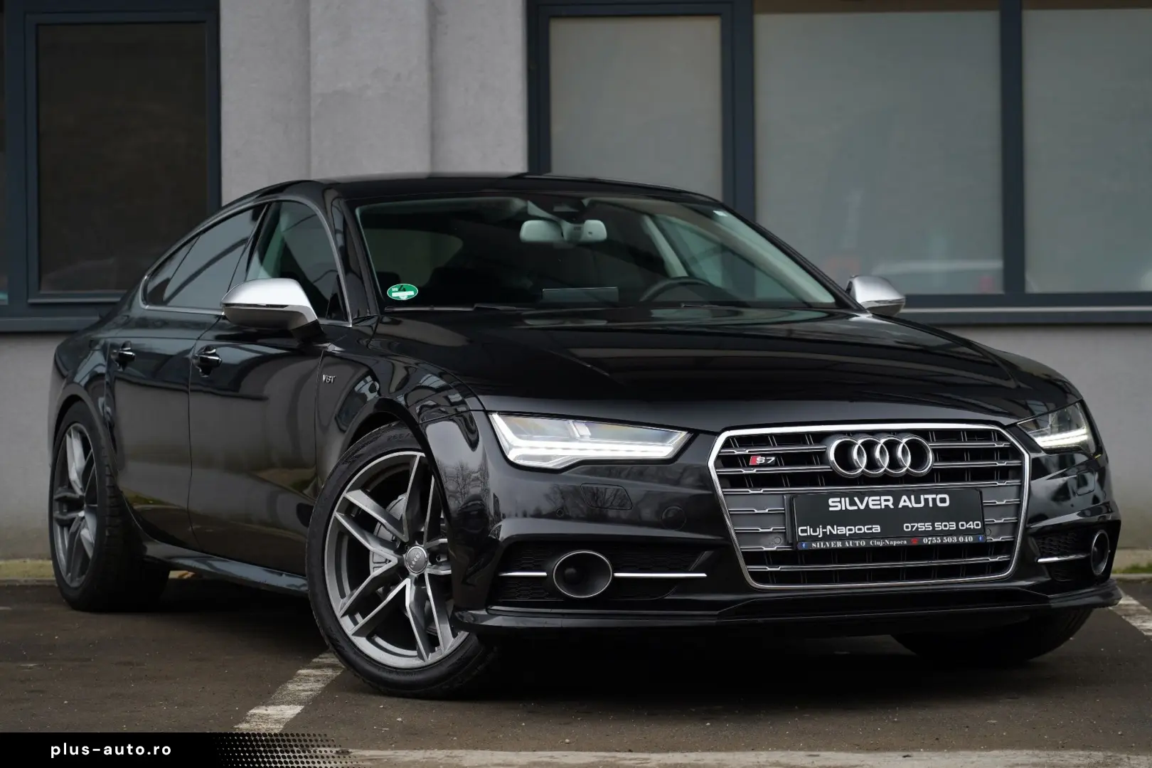 Audi A7 3.0 TDI competition quattro tiptronic