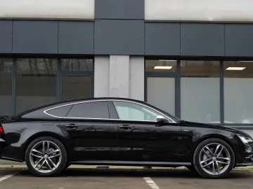 Audi A7 3.0 TDI competition quattro tiptronic