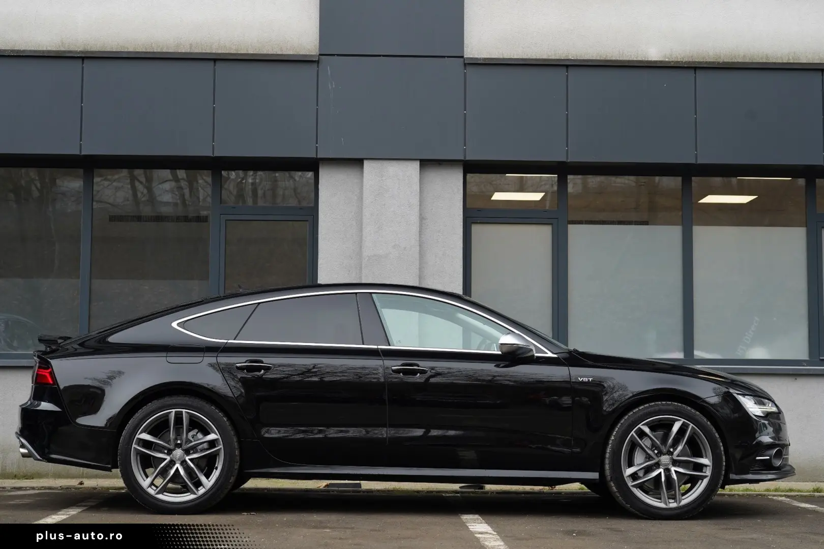 Audi A7 3.0 TDI competition quattro tiptronic