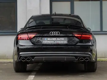 Audi A7 3.0 TDI competition quattro tiptronic