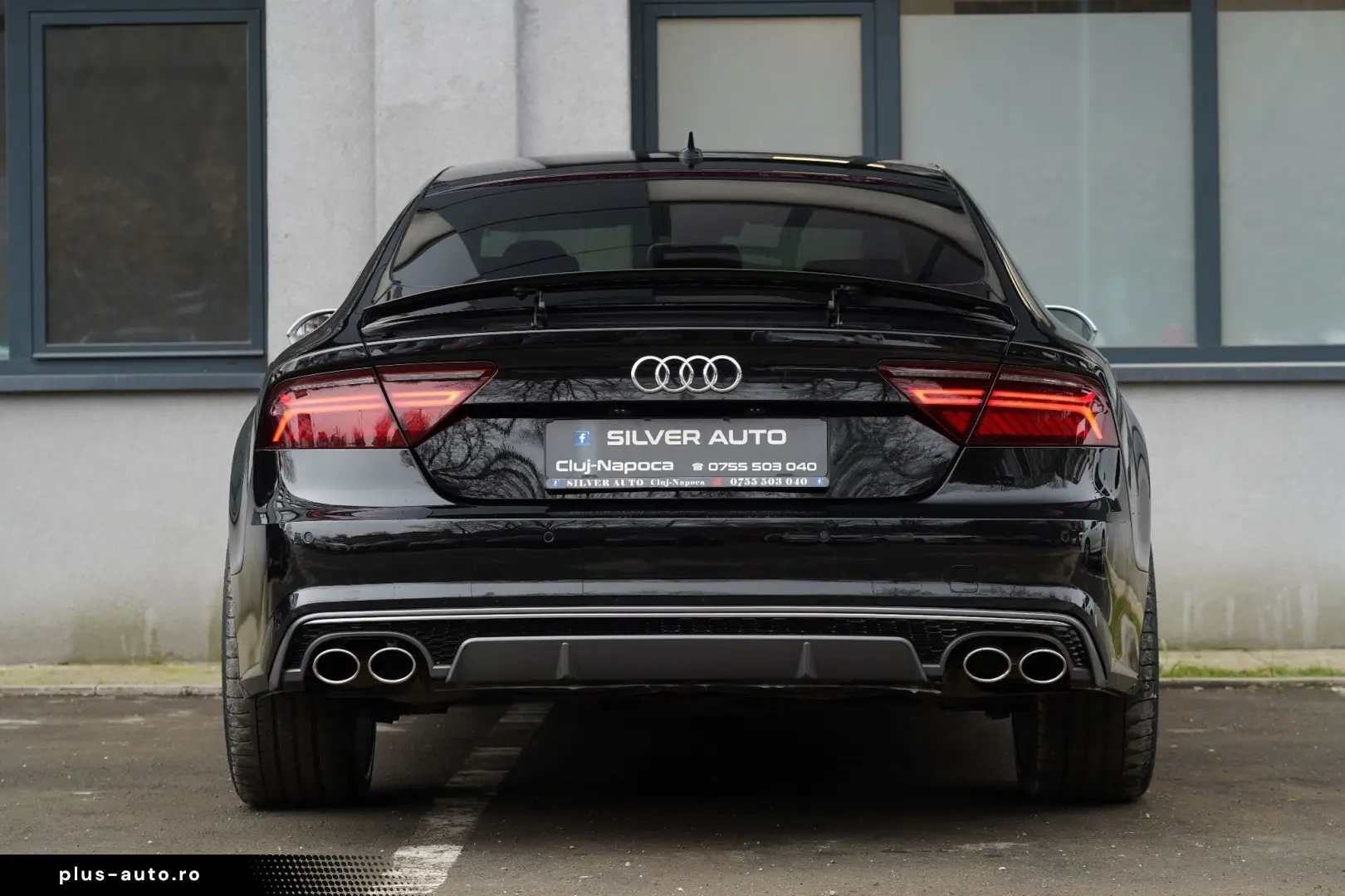 Audi A7 3.0 TDI competition quattro tiptronic