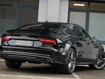 Audi A7 3.0 TDI competition quattro tiptronic