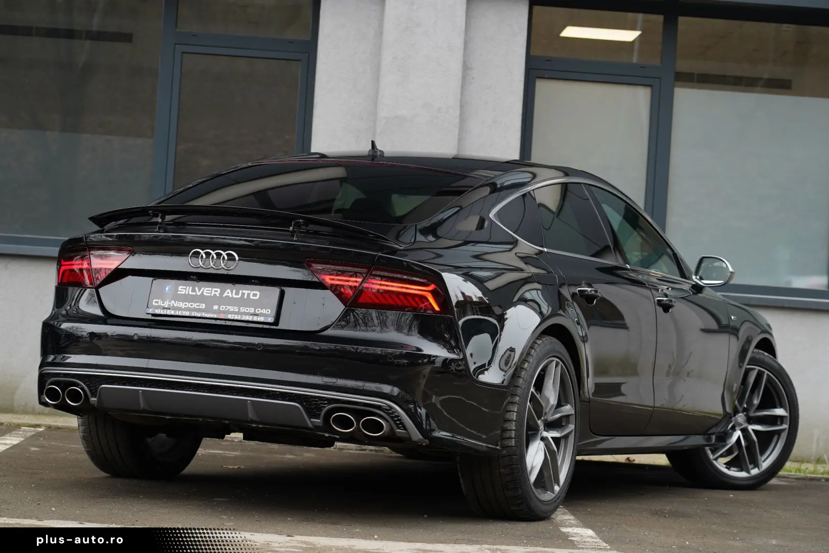Audi A7 3.0 TDI competition quattro tiptronic