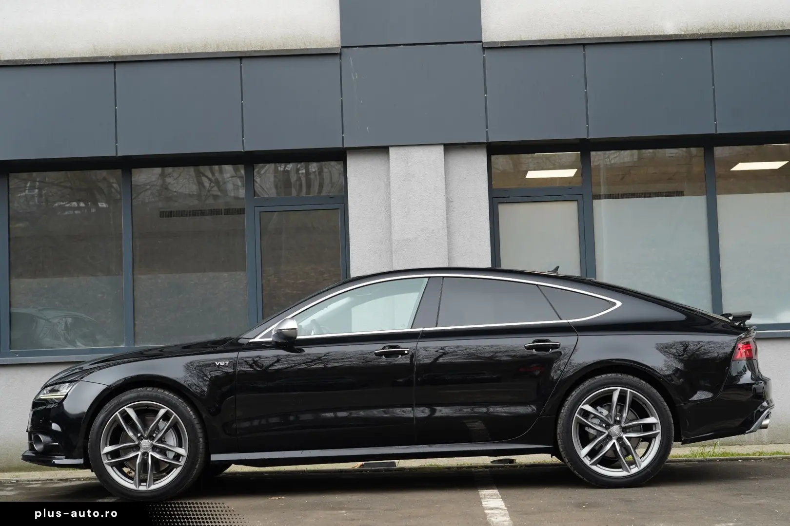 Audi A7 3.0 TDI competition quattro tiptronic