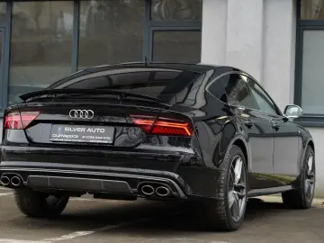 Audi A7 3.0 TDI competition quattro tiptronic