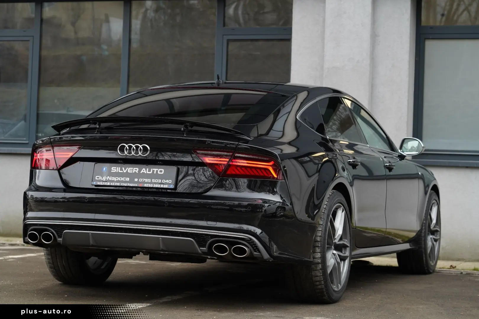 Audi A7 3.0 TDI competition quattro tiptronic