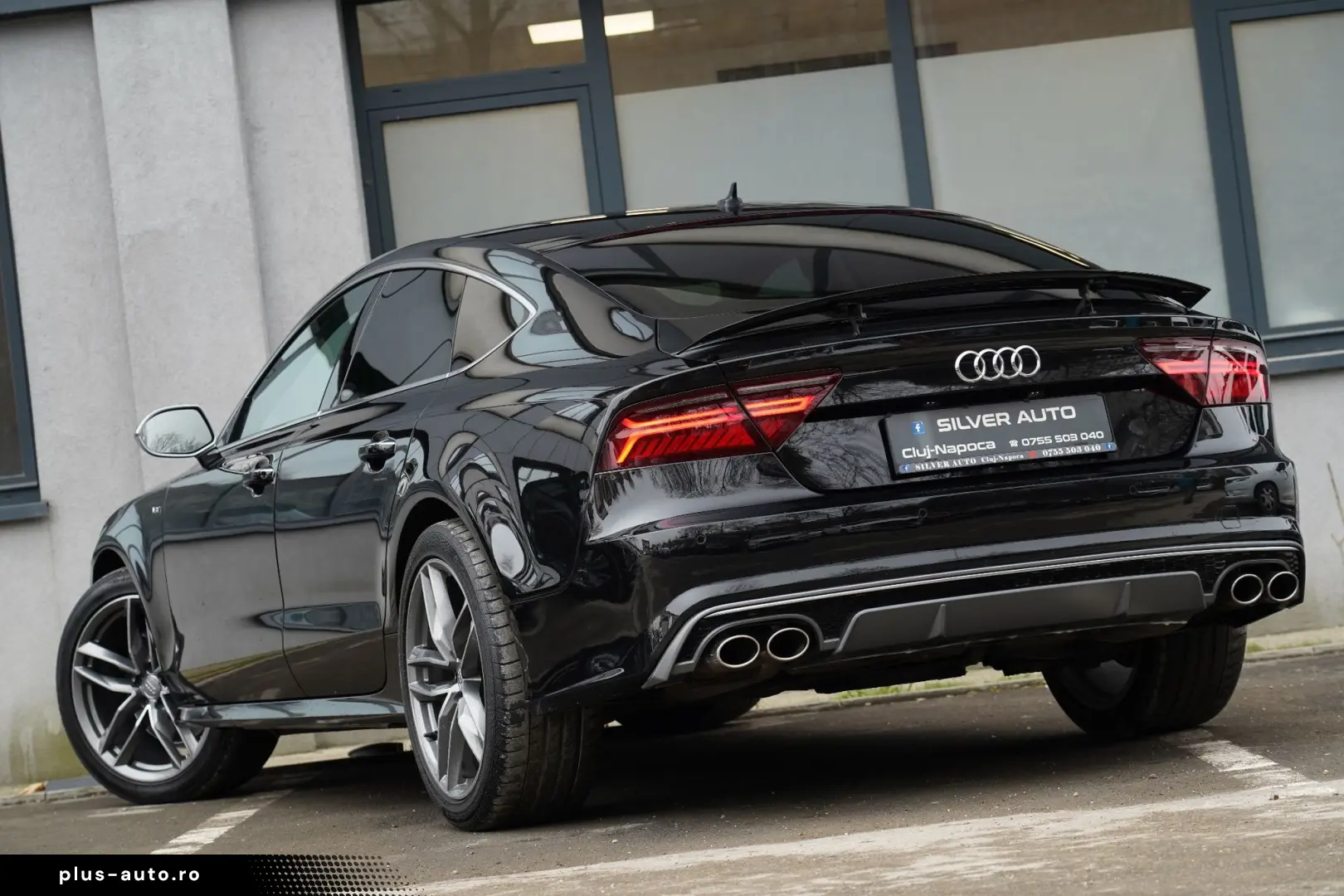 Audi A7 3.0 TDI competition quattro tiptronic