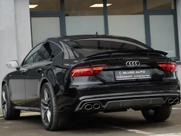 Audi A7 3.0 TDI competition quattro tiptronic